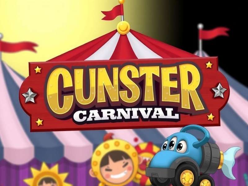 Crusher Carnival - India's Top Mobile Game Crusher Carnival Game Banner